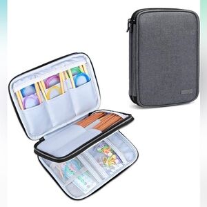 LUXJA Knitting Needle Case